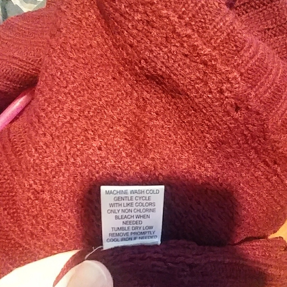 Women's sweater cardigan - Picture 6 of 6